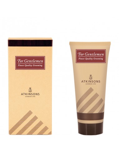 Atkinsons For Gentlemen Hair Cream 100ml Tubo