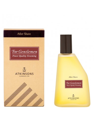 Atkinsons For Gentlemen After Shave...