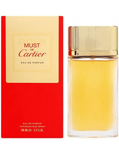 must cartier parfum