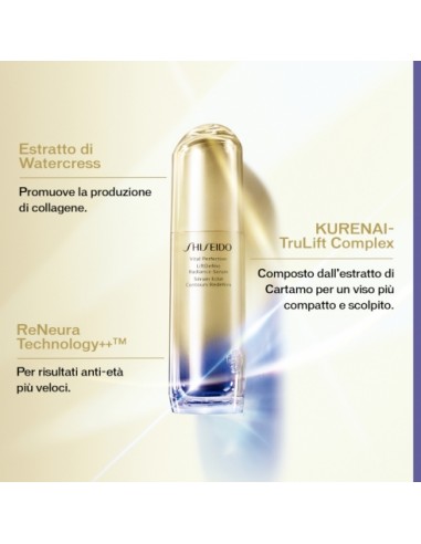 Shiseido Vital Perfection LiftDefine...