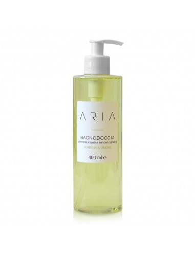 Aria Bagno Doccia Verbena & Limone 400ml