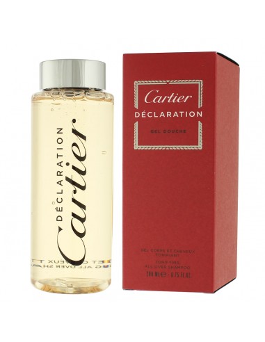 Cartier Déclaration Gel Doccia - 100...