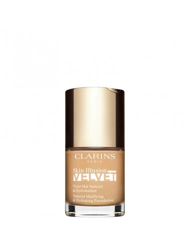 Clarins Fondotinta Skin Illusion Velvet