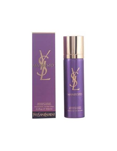 Yves Saint Laurent Manifesto...