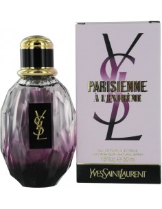 Yves Saint Laurent...