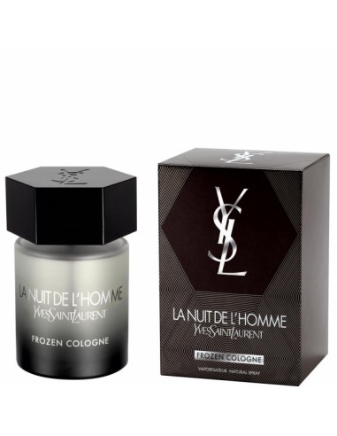 Yves Saint Laurent La Nuit de L'Homme...