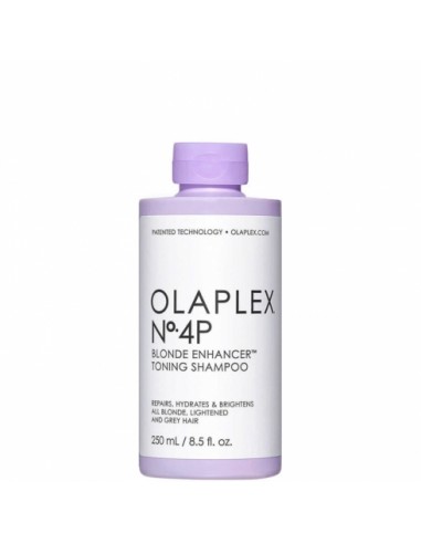 OLAPLEX N°4P BLONDE ENHANCER, 250ML...