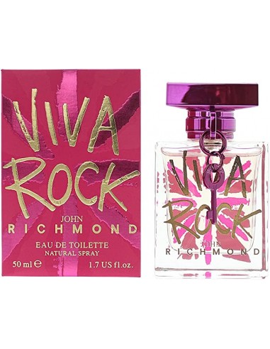 Richmond John Richmond Viva Rock Eau...