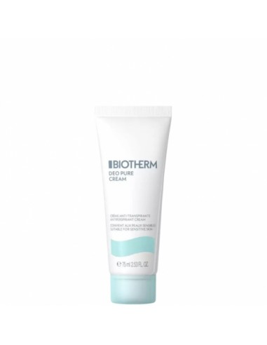 Biotherm Deodorante Pure Creme 75ml