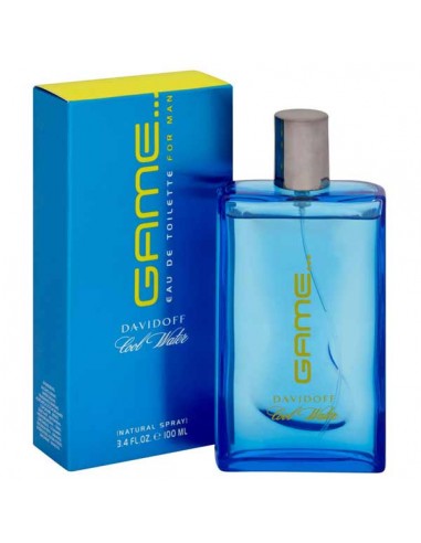 Davidoff Cool Water Game Pour Homme