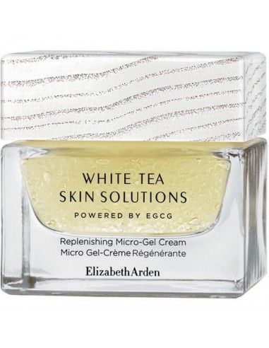 Elizabeth Arden white tea skin...