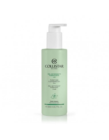 Collistar Gel Detergente Purificante...