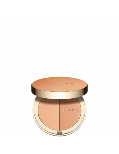 Clarins Terra Ever Bronze Compact Powder