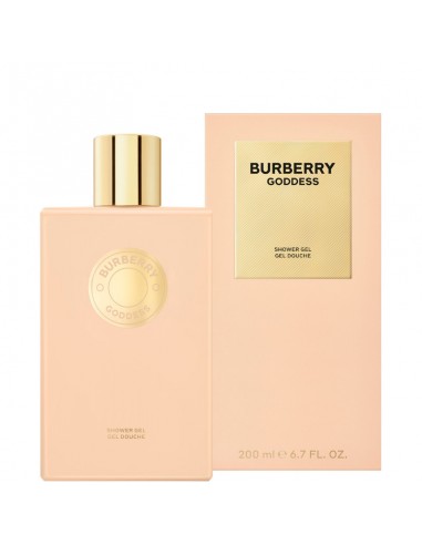 Burberry Goddess di Burberry Shower...