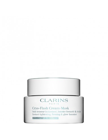 Clarins Maschera Viso Cryo-Flash...