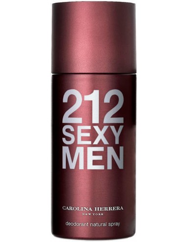 Carolina Herrera 212 Sexy Men...