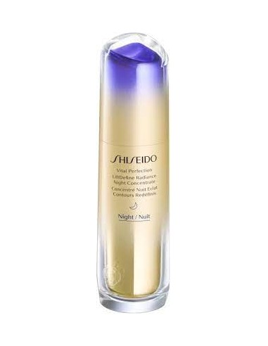 Shiseido Vital Perfection Siero Notte...