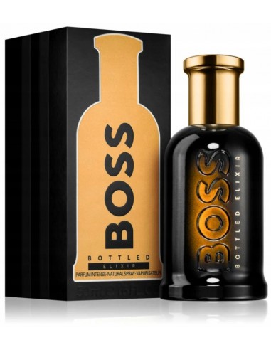 Hugo Boss Bottled Elixir Parfum...