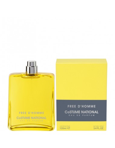 Costume National Free D' Homme Eau de...