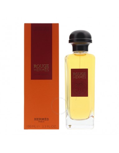 Hermes Rouge Eau de Toilette, 100 ml...