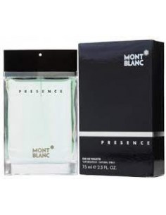 MontBlanc Presence Eau de...