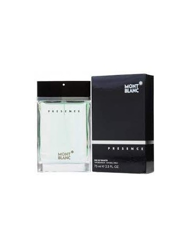 MontBlanc Presence Eau de Toilette...