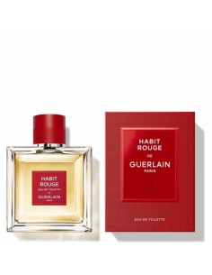 Guerlain Habit Rouge Eau de...