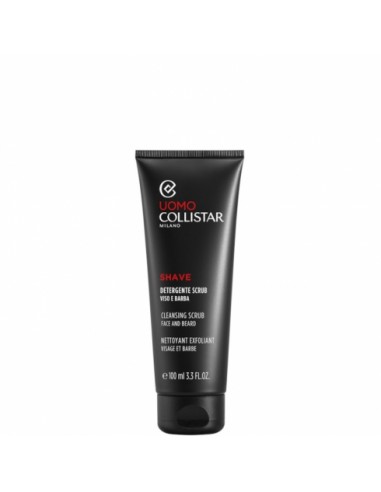 Collistar Uomo Detergente Scrub Viso...