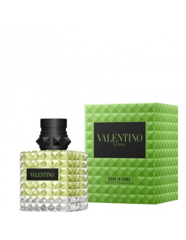 Valentino Born In Roma Green...