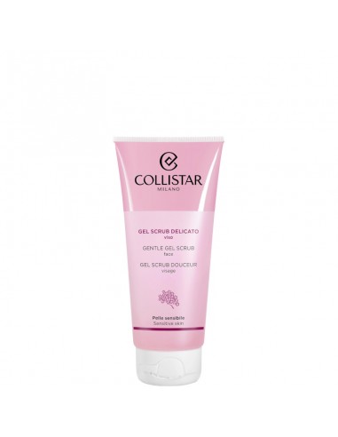 Collistar Gel-Scrub Esfoliante Viso...