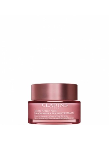 Clarins Crema Viso Multi-Active Nuit...