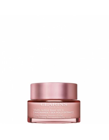 Clarins Crema Viso Multi-Active Jour...