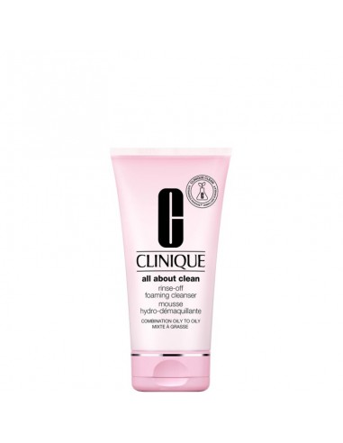 Clinique All About Clean Rinse-Off...