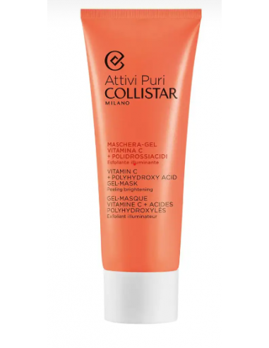 Collistar Maschera Gel Vitamina C +...