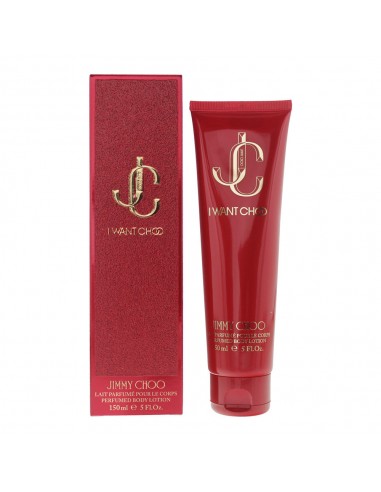 Jimmy Choo I Want Choo body lotion,...