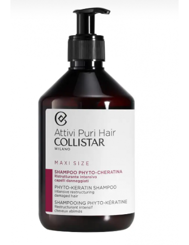 Collistar Maxi Size Shampoo Phyto...