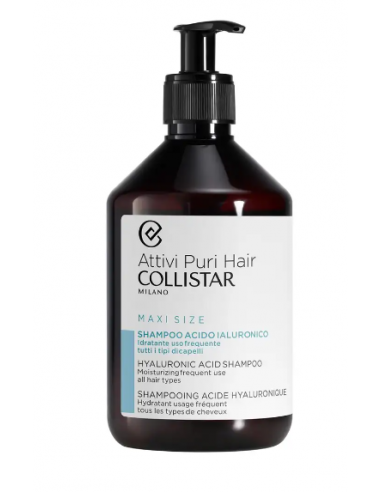 Collistar Maxi Size Shampoo Acido...