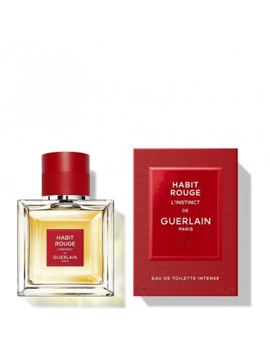 Guerlain Habit Rouge L'Instinct Eau...