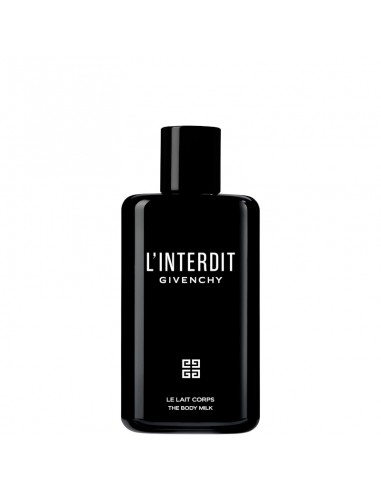 Givenchy L'interdit Body Lotion 200ml