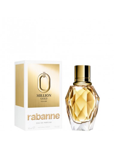 Rabanne Million Gold For Her Eau de...