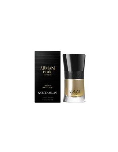 Armani Code Absolu Parfum Pour Homme...