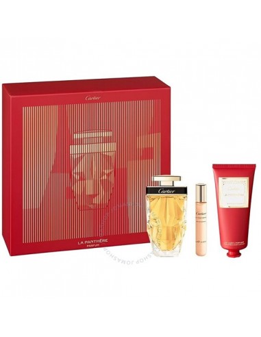 Cartier Panthere Parfum Confezione...