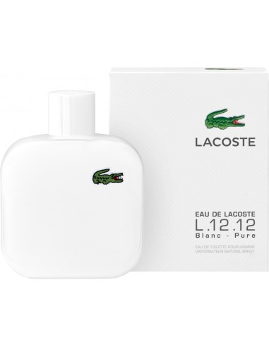 Lacoste Eau de Lacoste L.12.12. Blanc...