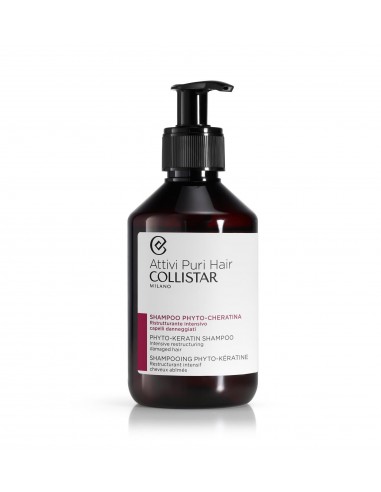 Collistar Shampoo Phyto-Cheratina,...