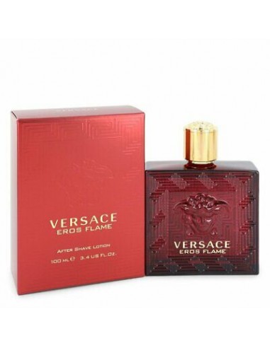 Versace Eros Flame After Shave Lotion...