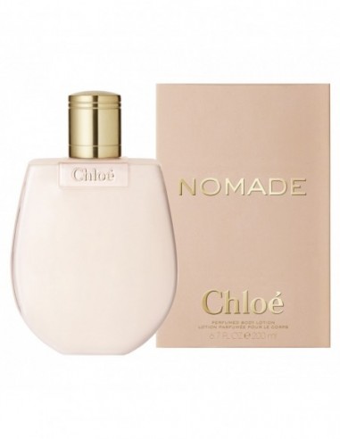 Chloé Nomade Body Lotion, 200ml Latte...