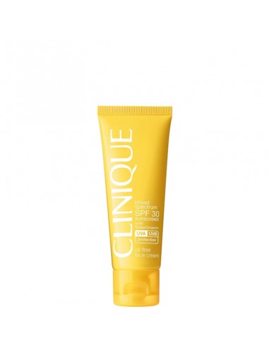 Clinique Solare Face Cream...