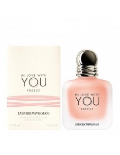 Emporio Armani In Love With...