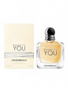 Emporio Armani Because It's...