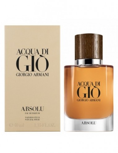 Armani Acqua di Giò Absolu Eau de...